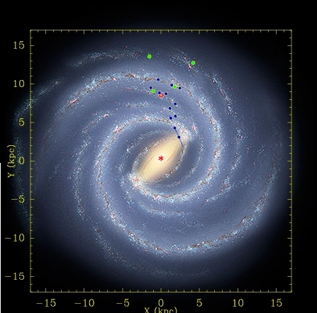 Milky Way Even More Awesome Than Previously Believed